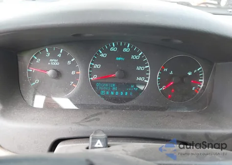 2009 Chevrolet Impala Lt z USA, uszkodzony, nr VIN 2G1WT57NX91316063